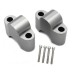 RP9920-1093 Motorcycle Handlebar Riser Kit For KTM Duke 125 250 390 2011-2016