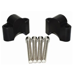 RP9920-1093 Motorcycle Handlebar Riser Kit For KTM Duke 125 250 390 2011-2016