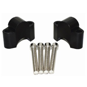 RP9920-1093 Motorcycle Handlebar Riser Kit For KTM Duke 125 250 390 2011-2016