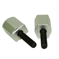 RP9920-1095 Motorcycle Handlebar Riser Kit For KTM 890 Adventure 1050 Adventure 1090 Adventure/R 1190 ADV/R  1290 Super Adv