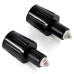 RP9930-1004 Universal Grip End Suit 22mm handlebar Black
