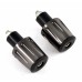 RP9930-1004 Universal Grip End Suit 22mm handlebar Black