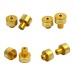 RP9930-1006 Universal CNC Handlebar Ends Weight