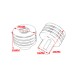 RP9930-1006 Universal CNC Handlebar Ends Weight