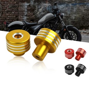 RP9930-1006 Universal CNC Handlebar Ends Weight