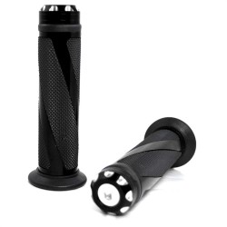 RP9930-2001 Universal Motorcycle plastics Grips 22mm