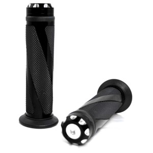 RP9930-2001 Universal Motorcycle plastics Grips 22mm