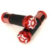 RP9930-2004 Universal Motorcycle plastics Grips 22mm