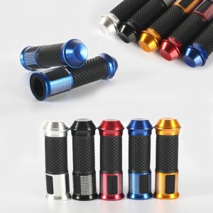 RP9930-2005 Universal Motorcycle plastics Grips 22mm