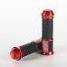RP9930-2005 Universal Motorcycle plastics Grips 22mm