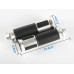 RP9930-2005 Universal Motorcycle plastics Grips 22mm