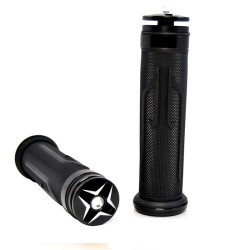 RP9930-2006 Universal Motorcycle plastics Grips 22mm