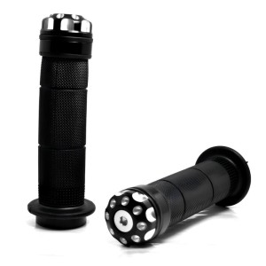 RP9930-2007 Universal Motorcycle plastics Grips 22mm