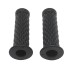 RP9930-2010 Universal Vintage Diamond 7/8" Motorcycle Handlebar GripsOne side 1" one side 7/8"