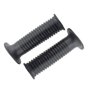RP9930-2015B Universal Replacement rubber grips handlebar heating BMW