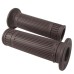 RP9930-2019 Universal Motorcycle 1'' Retro Rubber Handlebar Grip