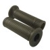 RP9930-2019 Universal Motorcycle 1'' Retro Rubber Handlebar Grip
