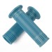 RP9930-2020 Universal Motorcycle 1'' Retro Rubber Handlebar Grip