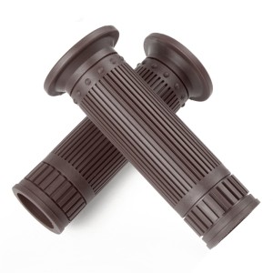 RP9930-2021 Universal 7/8'' Retro Rubber Handlebar Hand Grip