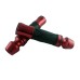 RP9930-2026 Universal Plastic Handlebar Grips 22MM 7/8"