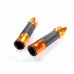 RP9930-2026 Universal Plastic Handlebar Grips 22MM 7/8"