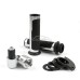 RP9930-2028 Universal Plastic Handlebar Grips 22MM 7/8"
