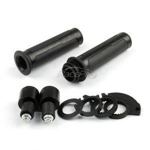 RP9930-2028 Universal Plastic Handlebar Grips 22MM 7/8"
