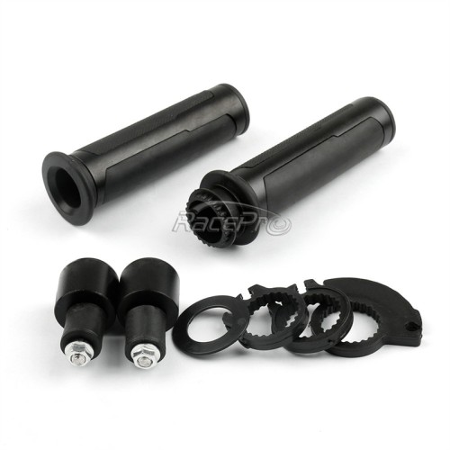 RP9930-2028 Universal Plastic Handlebar Grips 22MM 7/8"