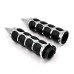 RP9930-2031 Universal Spike Rubber and Aluminum 22mm Handlebar Grips