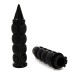 RP9930-2031 Universal Spike Rubber and Aluminum 22mm Handlebar Grips