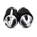 RP9930-2031 Universal Spike Rubber and Aluminum 22mm Handlebar Grips