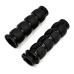 RP9930-2033 Universal Spike Rubber and Aluminum 22mm Handlebar Grips