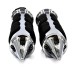 RP9930-2037 Universal Spike Flame Rubber and Aluminum 22mm Handlebar Grips
