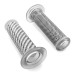 RP9930-2051 Universal 7/8" Motorcycle Handlebar Handle Grip