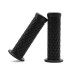 RP9930-2055B Universal 7/8'' Retro Rubber Handlebar Hand Grip