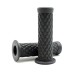 RP9930-2055B Universal 7/8'' Retro Rubber Handlebar Hand Grip