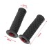 RP9930-2055B Universal 7/8'' Retro Rubber Handlebar Hand Grip