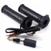 RP9930-2057 Universal Grip heating / motorcycle heated grips 22mm handlebars black