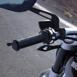 RP9930-2057 Universal Grip heating / motorcycle heated grips 22mm handlebars black