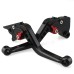 RP9940-1046 Short Brake and Clutch Lever Set For KTM DUKE 390 (13 15) DUKE 125/200 RC 390 2014 2015 RC 125/200