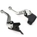 RP9940-1046 Short Brake and Clutch Lever Set For KTM DUKE 390 (13 15) DUKE 125/200 RC 390 2014 2015 RC 125/200