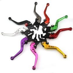 RP9940-1046 Short Brake and Clutch Lever Set For KTM DUKE 390 (13 15) DUKE 125/200 RC 390 2014 2015 RC 125/200