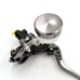 RP9940-1048 Universal CNC brake clutch lever with Brake Master Cylinder 22mm