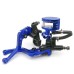 RP9940-1049 Universal CNC brake clutch lever with Brake Master Cylinder 22mm