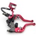 RP9940-1049 Universal CNC brake clutch lever with Brake Master Cylinder 22mm