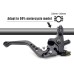 RP9940-1049 Universal CNC brake clutch lever with Brake Master Cylinder 22mm
