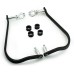 RP9940-2009 Universal 2x 7/8" Motorcycle Hand Guards Handguard
