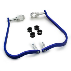 RP9940-2009 Universal 2x 7/8" Motorcycle Hand Guards Handguard