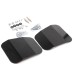 RP9940-2012 Side Wind Wing Deflector Mirror Guard For Honda GL1800 2001-2017 F6B 2013-2017