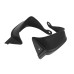 RP9940-2027B Motorcycle Handguards Hand Shield Protector Hand Guard Protector For Honda CB650R 2019-Later